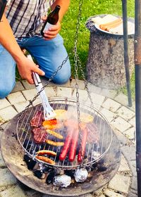 Grillen